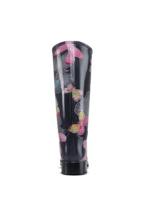 Botas Pvc Tiffany Estampada Malak M.Color Para Mujer Croydon