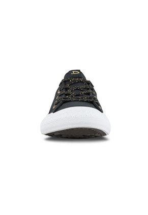 Zapatos School Cake Negro-Blanco Para Mujer Croydon