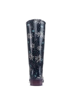 Botas Pvc Tiffany Estampada Roz M.Color Para Mujer Croydon