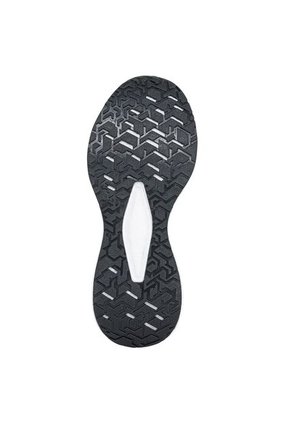 Tenis Running Gruff Negro Croydon Para Mujer