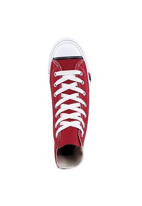 Tenis Royal Hi Cut Rojo Para Hombre Croydon