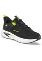 Tenis Running Nertu Negro Para Hombre Croydon de Croydon