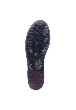 Botas Pvc Tiffany Estampada Roz M.Color Para Mujer Croydon