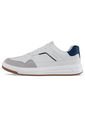 Tenis Urbanos Tabio Blanco-Azul Para Hombre Croydon de Croydon