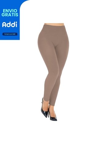Leggins Bonita Taupe Croydon Para Mujer Croydon