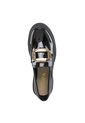 Mocasines Yalena Negro Para Mujer Croydon de Croydon