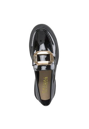 Mocasines Yalena Negro Para Mujer Croydon