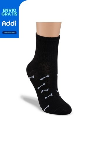 Medias Paw M.Color Croydon Para Mujer Croydon