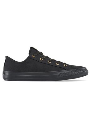 Zapatos School Cake Negro-Negro Para Mujer Croydon