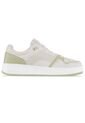 Tenis Urbanos Dagin Beige-Verde Croydon Para Mujer de Croydon