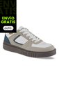 Tenis Urbanos Kidax Beige Croydon Para Hombre de Croydon