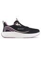Tenis Running Peko Negro Croydon Para Mujer de Croydon