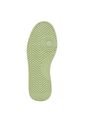 Tenis Urbanos Dagin Beige-Verde Croydon Para Mujer de Croydon