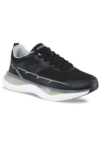 Tenis Running Worzi Negro Para Mujer Croydon Croydon