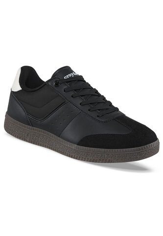 Tenis Urbanos Dynix Negro Para Hombre Croydon Croydon