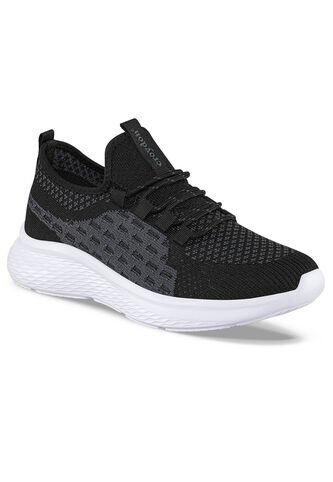 Tenis Running Trux Negro Para Mujer Croydon Croydon