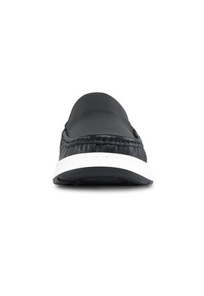 Tenis Casuales Fred Negro Para Hombre Croydon