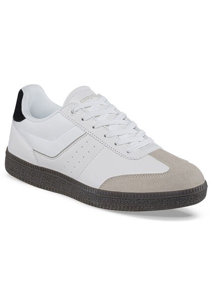 Tenis Urbanos Dynix Blanco Para Hombre Croydon