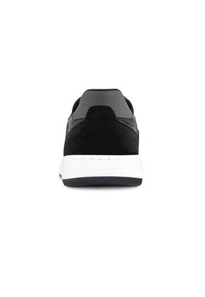 Tenis Casuales Fred Negro Para Hombre Croydon