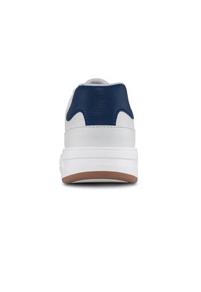 Tenis Urbanos Tabio Blanco-Azul Para Hombre Croydon