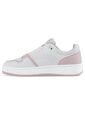 Tenis Urbanos Dagin Blanco-Rosa Croydon Para Mujer de Croydon