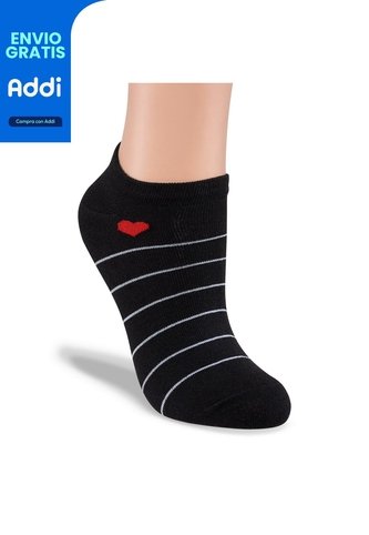 Medias Kora M.Color Croydon Para Mujer Croydon