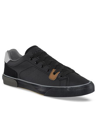 Tenis Urbanos Olarte Negro Para Hombre Croydon Croydon