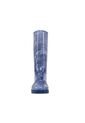 Botas Lluvia Tiffany Estampada Crisan Azul Para Mujer Croydon de Croydon