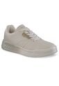 Tenis Urbanos Xiluren Beige-Beige Croydon Para Mujer de Croydon