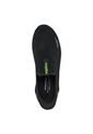 Tenis Para Caminar Temis Negro-Blanco Croydon Para Hombre de Croydon