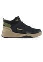 Tenis Urbanos Tiludo Negro Croydon Para Hombre de Croydon