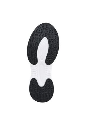 Tenis Para Caminar Temis Negro-Blanco Croydon Para Hombre