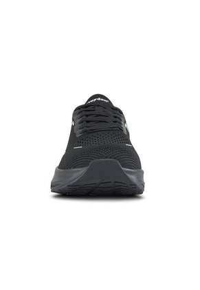 Tenis Running Bivix Negro-Negro Para Hombre Croydon