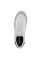 Tenis Urbanos Tabio Blanco-Azul Para Hombre Croydon de Croydon