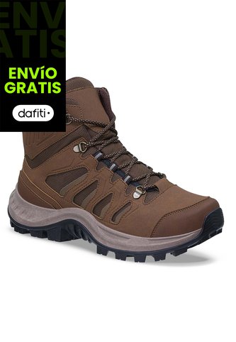 Botas Outdoor Drakkar Miel Croydon Para Hombre Croydon