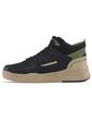 Tenis Urbanos Tiludo Negro Croydon Para Hombre de Croydon