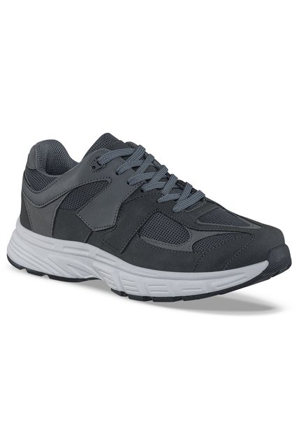 Tenis Urbanos Tyron Gris Croydon Para Hombre