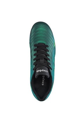 Guayos Sintética Purfo Verde Croydon Para Hombre