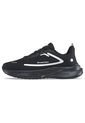 Tenis Running Bivix Negro-Negro Para Hombre Croydon de Croydon