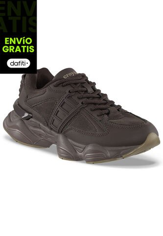 Tenis Urbanos Nado Café Osc Croydon Para Mujer Croydon