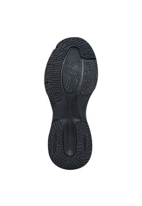 Tenis Para Caminar Wefer Negro-Negro Croydon Para Mujer