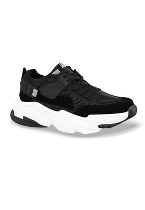 Tenis Whest Negro Para Hombre Croydon