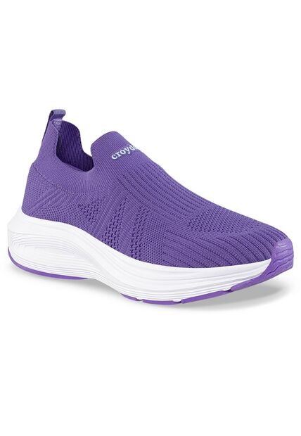 Tenis Para Caminar Wefer Mora Croydon Para Mujer