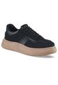 Tenis Urbanos Amarantha Negro Para Mujer Croydon de Croydon