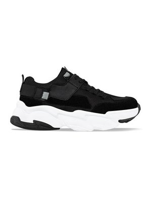 Tenis Whest Negro Para Hombre Croydon