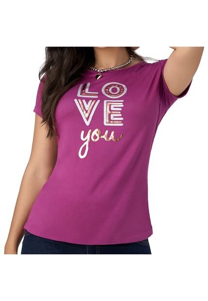 Camiseta More Mora Croydon Para Mujer