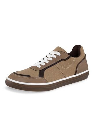 Tenis Nasim Beige Para Hombre Croydon Croydon