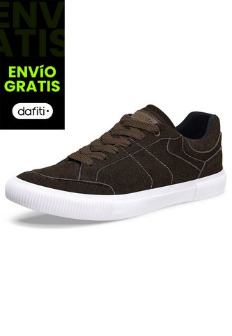 Tenis Urbanos Pirro Café Croydon Para Hombre Croydon