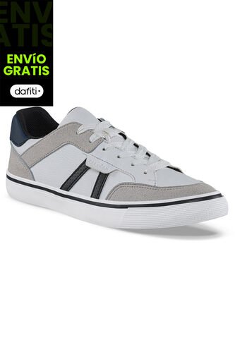 Tenis Urbanos Rowan Blanco Croydon Para Hombre Croydon