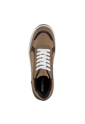 Tenis Nasim Beige Para Hombre Croydon